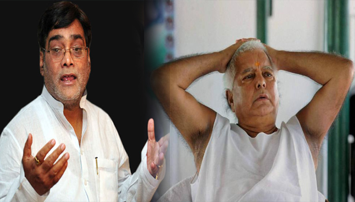 Friend turns foe for Lalu Prasad Yadav, alleges him of burning Bihar
