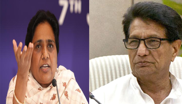 It is two much for Mayawati in the Western region of UP