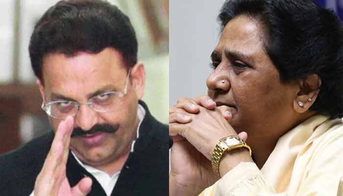 Petition filed against Mayawati over Ansaris inclusion in BSP