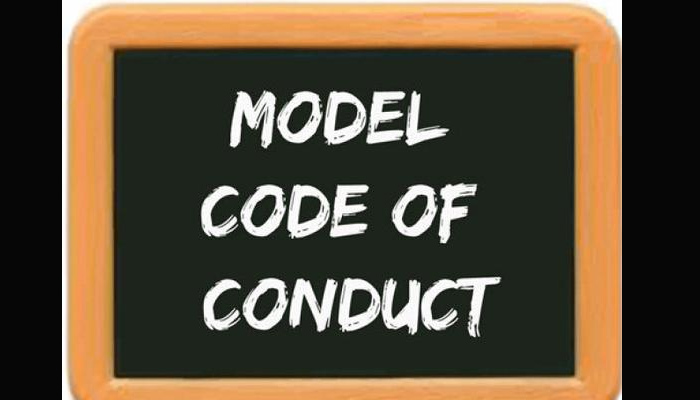 Model Code of Conduct violated yet again in Uttar Pradesh