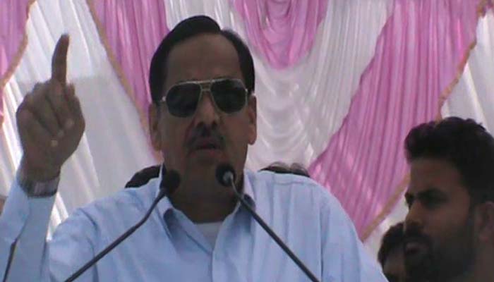 Dont interfere in triple talaq issue; Naseemuddin tells PM Modi