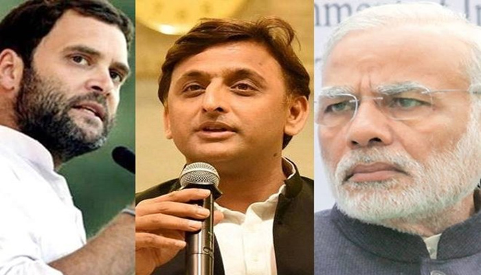 PM Modi, Akhilesh and Rahul to address UP, see schedule here