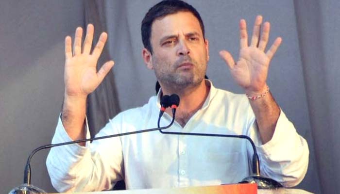PM Modi masters in making fake promises, says Rahul Gandhi