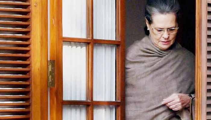 Sonia Gandhi plays emotional card; Pens letter for Rae Bareli voters