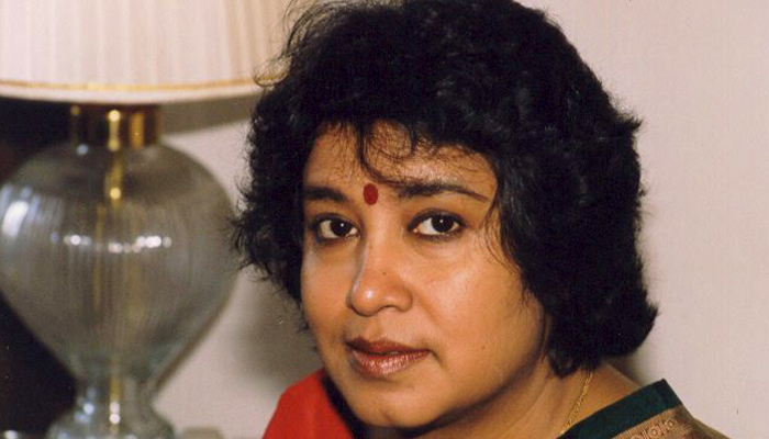 Allah-hu-Akbar is a scary word, says Taslima Nasrin