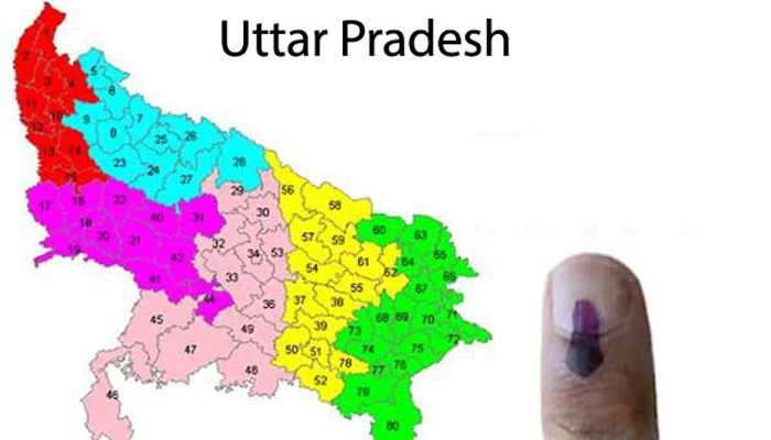 UP Polls 2017: Enthusiastic politicians cast votes in nawabi city
