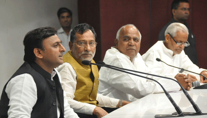 Akhilesh Yadav elected as the leader of opposition in legislative council