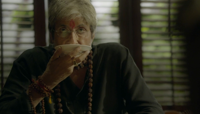Amitabh Bachchan steals the show in Sarkaar 3 trailer; Watch