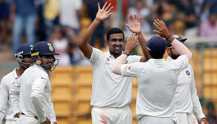IndvsAus, 2nd Test: Ashwin knocks down Australia in a heroic win
