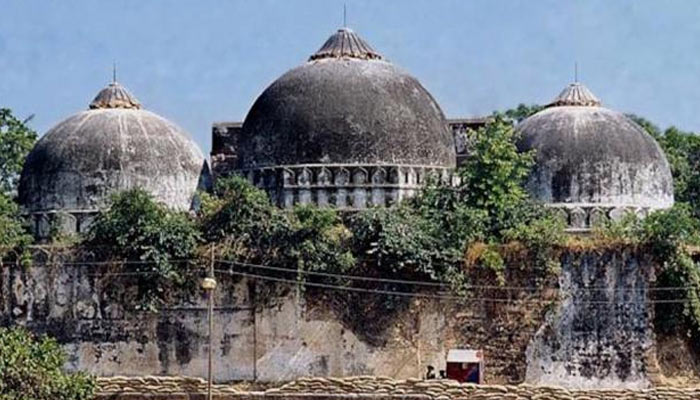 There is a fifty-fifty chance of negotiable settlement of Ayodhya issue