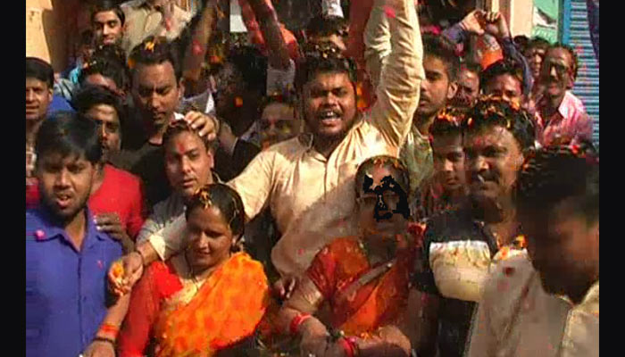 Yogi effect: BJP supporters start resisting sabka sath-sabka vikas ideology