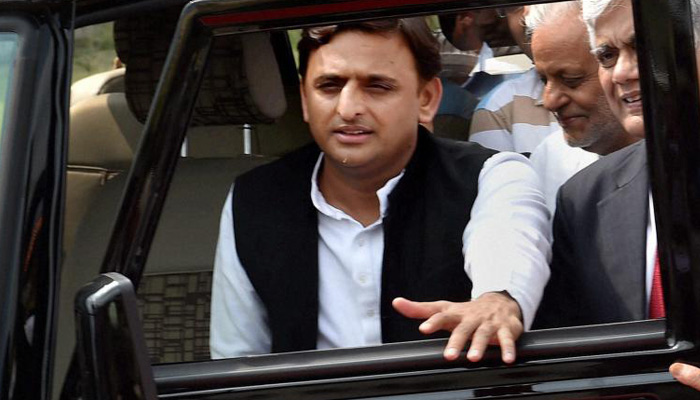 Outgoing CM Akhilesh Yadav to announce Leader of Opposition on March 25