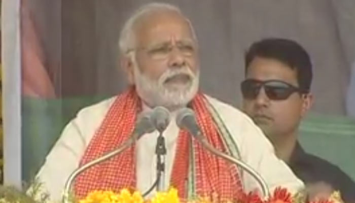 PM LIVE: Narendra Modi inaugurates several Government projects in Silvassa