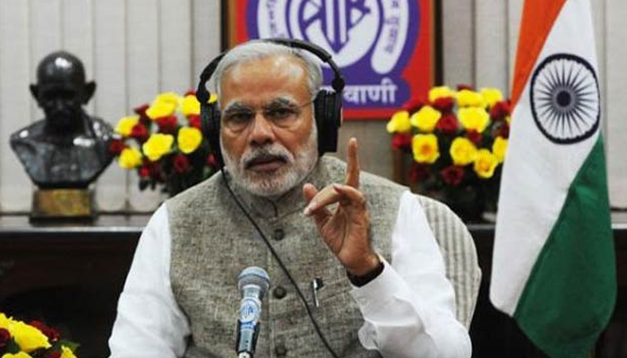 PM Modi highlights the socio-economic element of Indian festivals