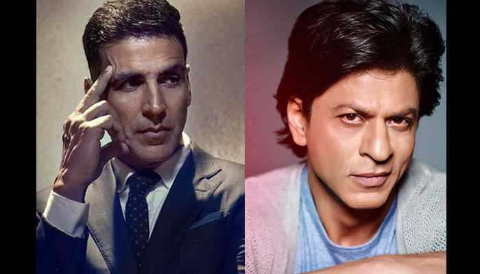 SRK Vs Akshay Kumar: It is more than a clash of superstars