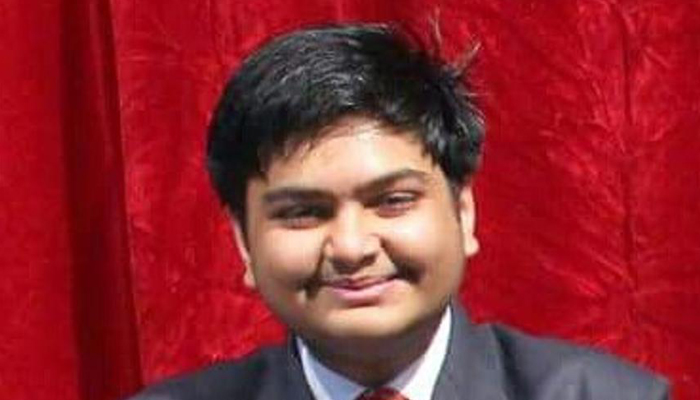 Lucknow boy Shubh Agarwal tops SAT exam 2017