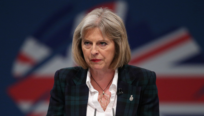 London attack was a sick attack on democratic values: Britain PM