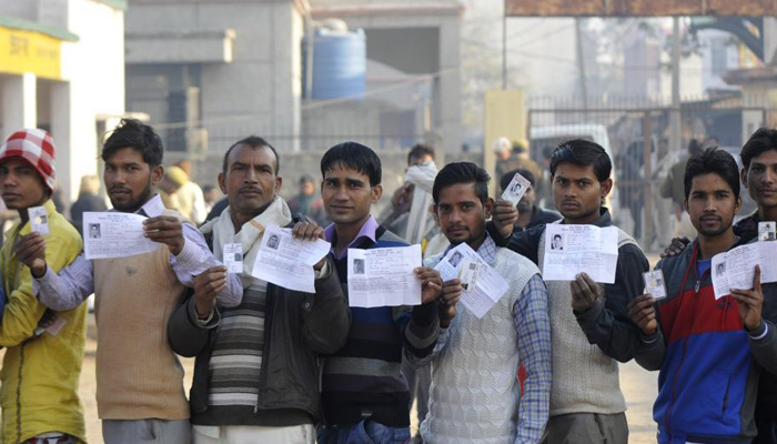 UP Assembly Polls: Sixth phase polling rises around 2 per cent from 2012