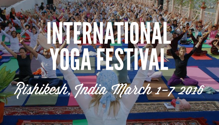 PHOTOS: 29th edition of International Yoga Festival starts in Rishikesh