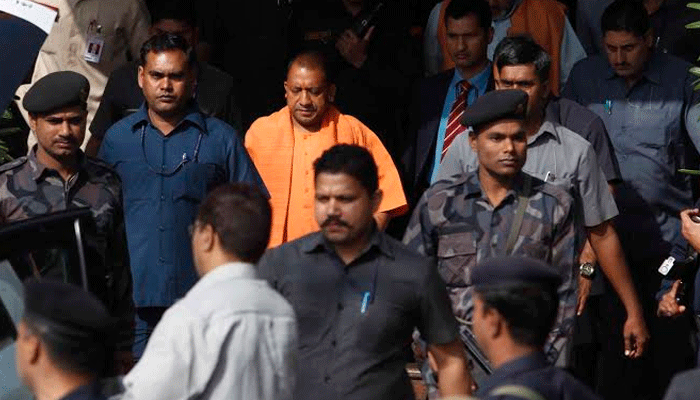 Keep mafia, criminals and tainted elements away from PWD department: Yogi