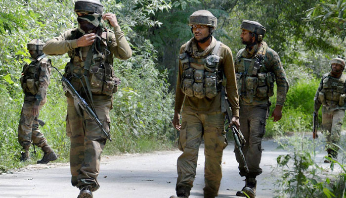 Two BSF troopers, three civilians injured in Pakistan firing