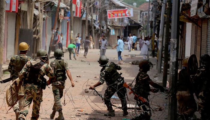 Youth inviting death by coming in between encounter: J&K Police
