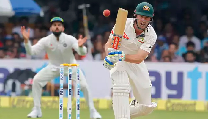 IndvsAus, 2nd Test: Australia overhauls India’s 1st inning score despite fine bowling