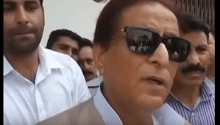 Babri mosque should be built where it existed, says Azam Khan