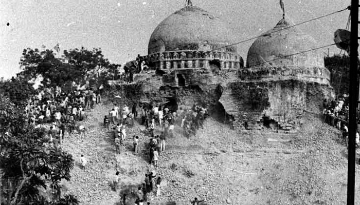 Trouble is far from over for BJP leaders allegedly involved in Babri demolition
