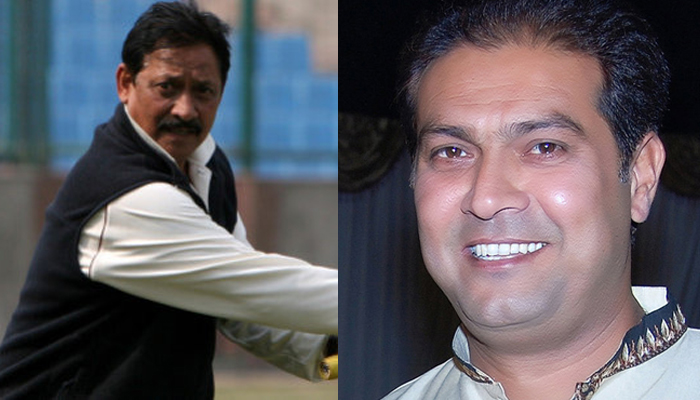 Two cricketers make debut in team Yogi in Uttar Pradesh