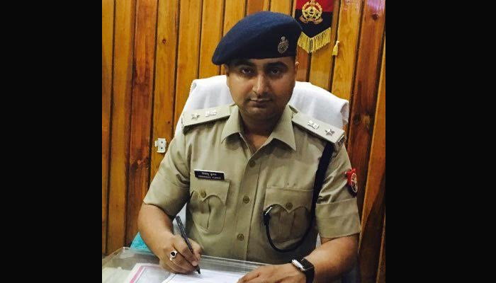 UP Government suspends IPS officer Himanshu Kumar on indiscipline charges