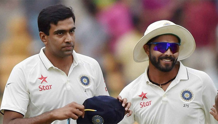 ICC Test rankings: Ashwin, Jadeja share top spot, Virat drops