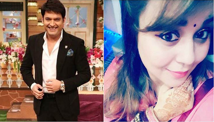 WOW...! Kapil Sharma finally reveals the name of his lady love