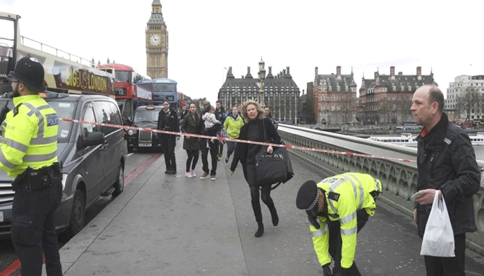 ISIS claims responsibility of London terror attack