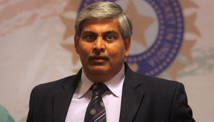 Shashank Manohar steps down as ICC chairman