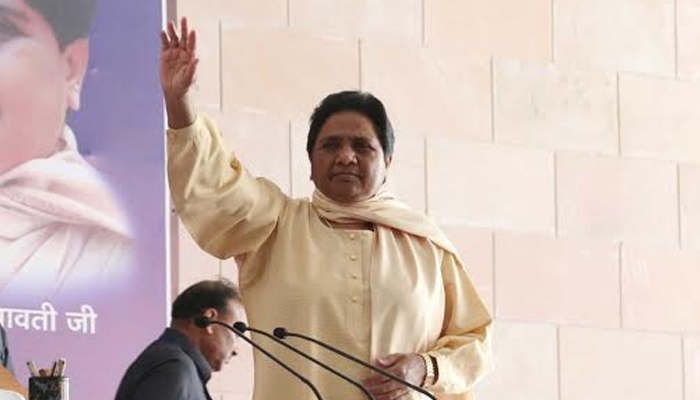 BSP will observe black day on 11th day of Every Month, says Mayawati