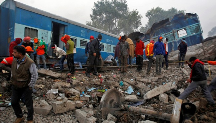 Bhopal-Ujjain passenger train explosion: NIA team reaches Bhopal for investigation