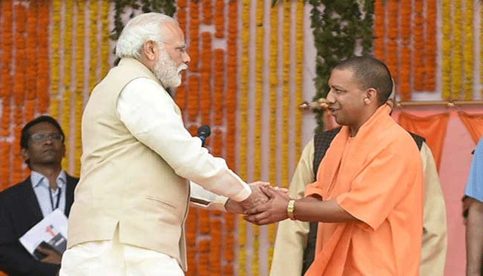 UP CM Adityanath thanks Centre for Smart City slots for three UP cities
