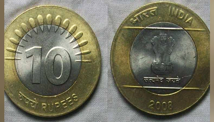 Refusing Rs 10 coin may invite sedition case: RBI