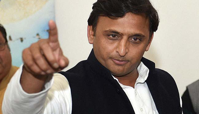 Machines cannot be relied upon, says a techie Akhilesh Yadav on EVMs
