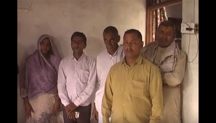 Save Kulbhushan Jadhav, urges a disappointed martyr Hemrajs family