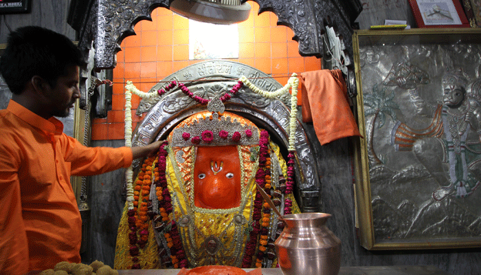 Lucknow celebrates Hanuman Jayanti, see pictures here