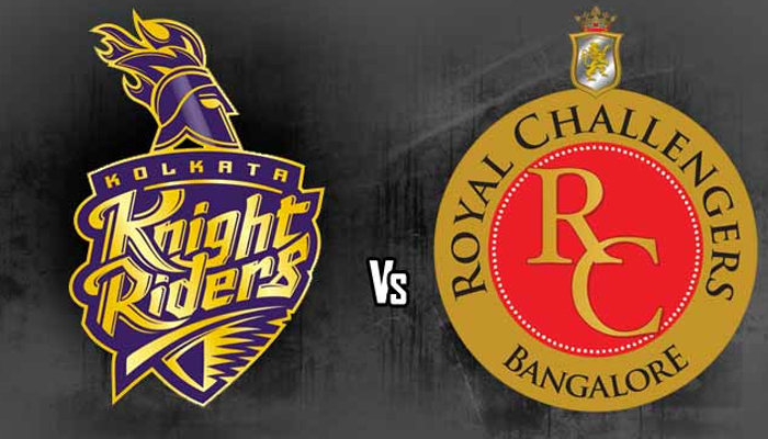 IPL 10: Royal Challengers Bangalore wins toss, Kolkata Knight Riders to bat