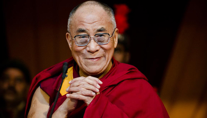 India never used me against China, clarifies Dalai Lama