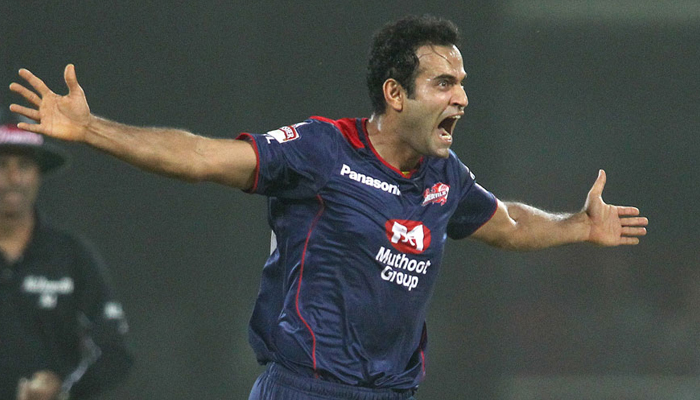 Irfan Pathan Announces Retirement From All Forms of Cricket