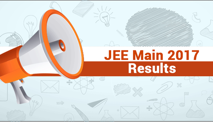 JEE Mains 2017 results declared | Here is how can you check