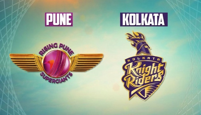 IPL 10: Rising Pune Supergiants vs Kolkata Knight Riders live streaming on hotstar.com