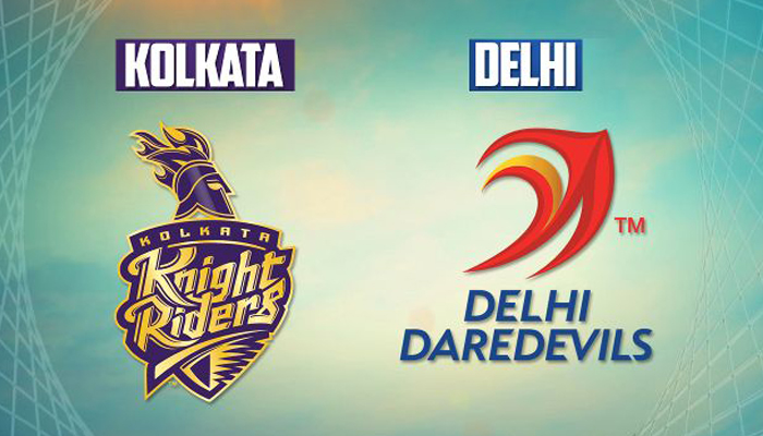 IPL 10 KKR vs DD: Knight Riders wins toss; Daredevils to bat