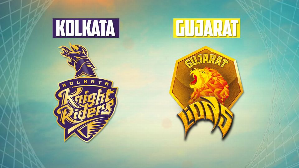 IPL 10 KKR vs GL: Gujarat wins toss, Kolkata will bat