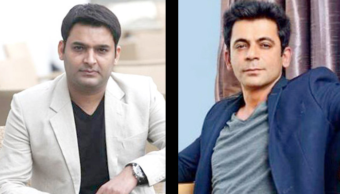 Sunil Grover, Ali to appear together but not on The Kapil Sharma Show!